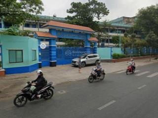 Lô đất góc 2mt cực hiếm lý chính thắng, phường 9, quận 3  8.2x22  ctxd hầm 7 tầng