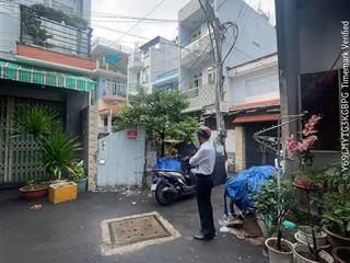 Bán đất trống 3 mặt tiền hxh quang trung, cách mặt tiền đường qt là 1 căn (20m) ngay ubnd quận