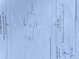 Bán đất tại thị trấn xuân mai, chương mỹ, hà nội, 1,6 tỷ, 140 m2
