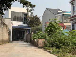 Chỉ hơn 2 tỷ  102m  mặt tiền hơn 14m  đông sơn, chương mỹ, hn