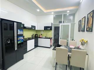 Bán gấp giảm hơn 2tỷ nhà 2mt nội bộ 3/2 ngay hà đô, hẻm xe hơi 4x14.2m, 4 tầng, 5pn 5wc, 12.7 tỷ tl