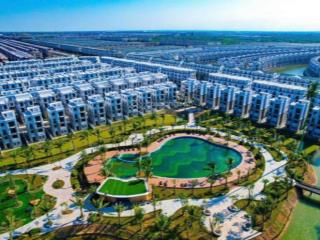 Phân khu vịnh xanh  không gian sống khép kín chuẩn resort giữa lòng vinhomes ocean park 3