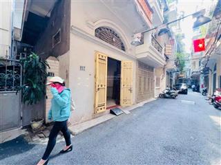 Vương thừa vũ ô tô tránh 55m2/3 tầng chỉ 16.5 tỷ