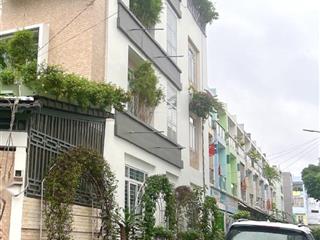 Nhà mới 4 tầng phân lô đồng bộ ở sướng ngay trung tâm thủ đức một căn nhà mới len keng, 8,1tỷ