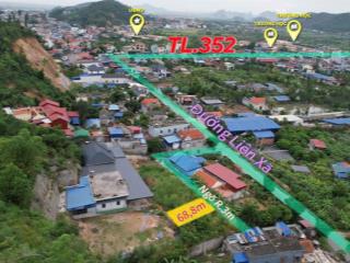 Bán đất có sổ đỏ gần chợ thanh lãng.