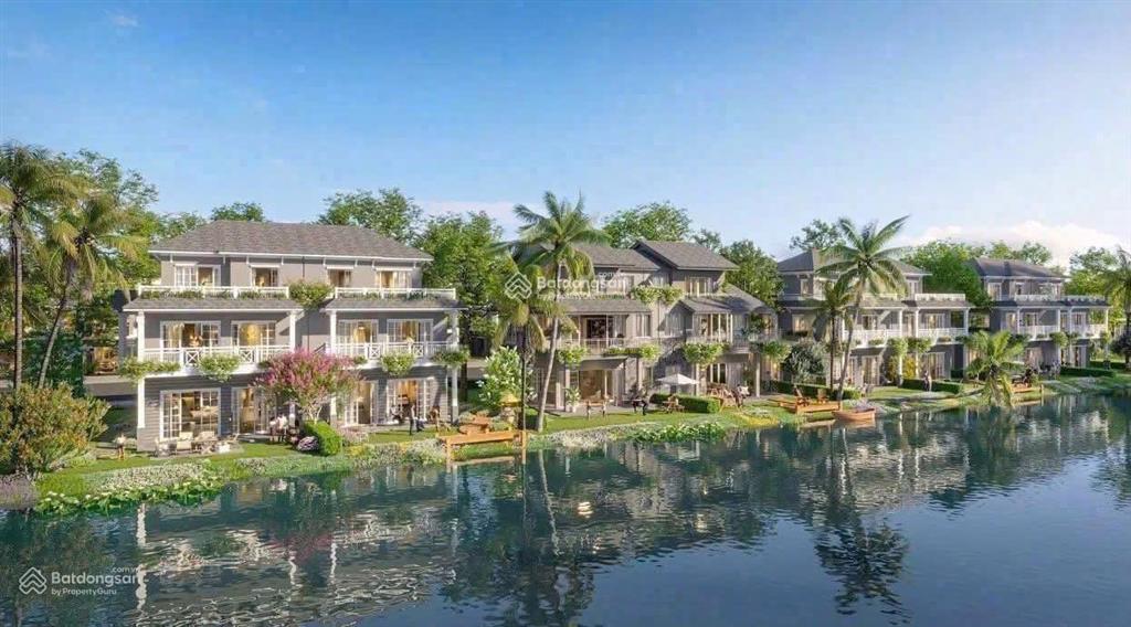 Bán gấp! biệt thự ven sông  alluvia city. kđt sinh thái 198ha. vay 0% ls 24 tháng.