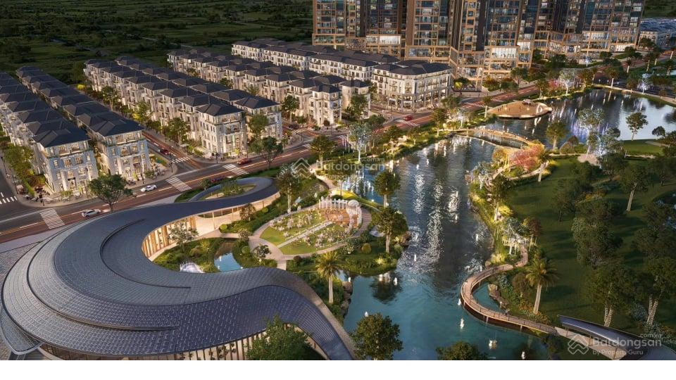 Bán gấp! biệt thự ven sông  alluvia city. kđt sinh thái 198ha. vay 0% ls 24 tháng.