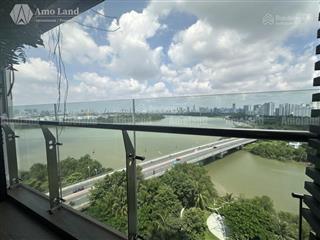 Siêu phẩm 2pn  nội thất thiết kế đẳng cấp  view sông sài gòn trực diện đắc địa  có sổ hồng  đkc