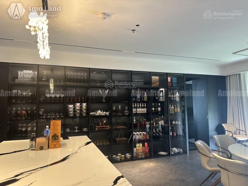 Siêu phẩm 2pn  nội thất thiết kế đẳng cấp  view sông sài gòn trực diện đắc địa  có sổ hồng  đkc