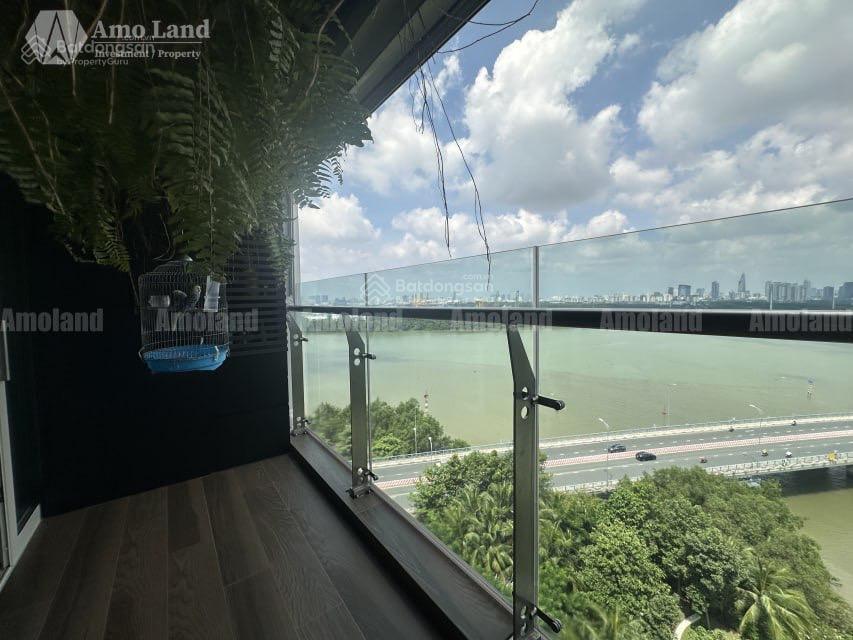 Siêu phẩm 2pn  nội thất thiết kế đẳng cấp  view sông sài gòn trực diện đắc địa  có sổ hồng  đkc