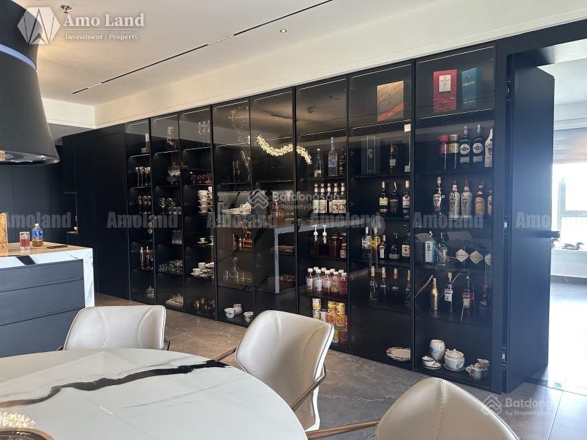 Siêu phẩm 2pn  nội thất thiết kế đẳng cấp  view sông sài gòn trực diện đắc địa  có sổ hồng  đkc