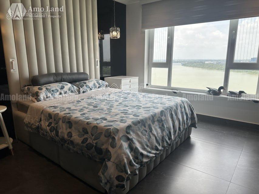 Siêu phẩm 2pn  nội thất thiết kế đẳng cấp  view sông sài gòn trực diện đắc địa  có sổ hồng  đkc