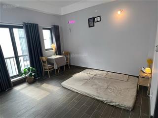 Cho thuê chdv 40m2 full nội thất ở đường đặng thuỳ trâm q. bình thạnh