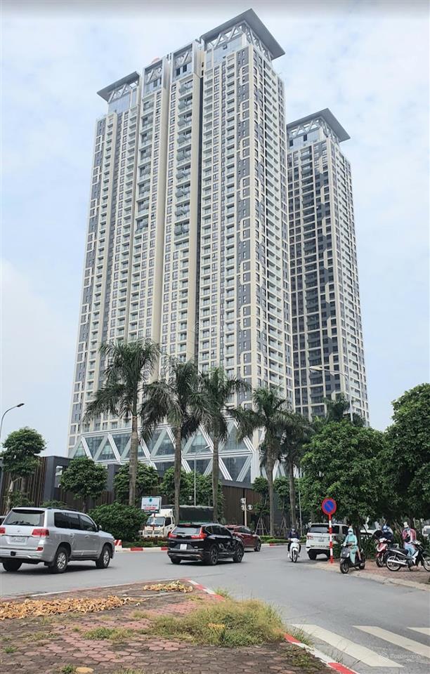 Bán cc 3pn, 103m2 tại the zei mỹ đình, 12,5 tỷ, view đẹp, nam từ liêm, hn