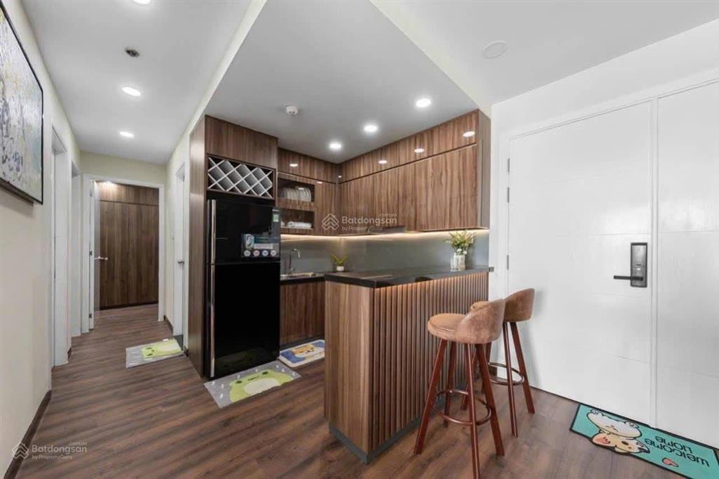 View đẹp  bán chcc the flemington lê đại hành. dt 86m2 2pn 2wc, giá 7 tỷ (sổ hồng sẵn ở nhà)