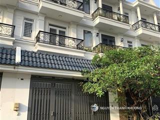 Hẻm xe tải lê đức thọ  p15  gò vấp khu mới xây  osimi  khu vip  thông nguyễn oanh. 5x25m 3l