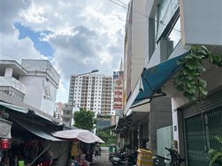 Bán nhà mặt tiền đường số mai chí thọ, đối diện chợ, ngang 5m, đang có sẵn hđ cho thuê