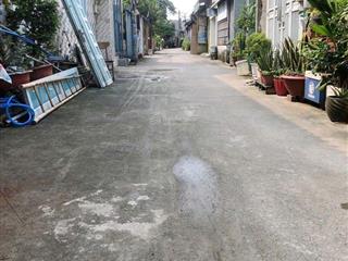 Bán nhà khu vực thới tam thôn 16.thới tam thôn hoc mon tp hcm