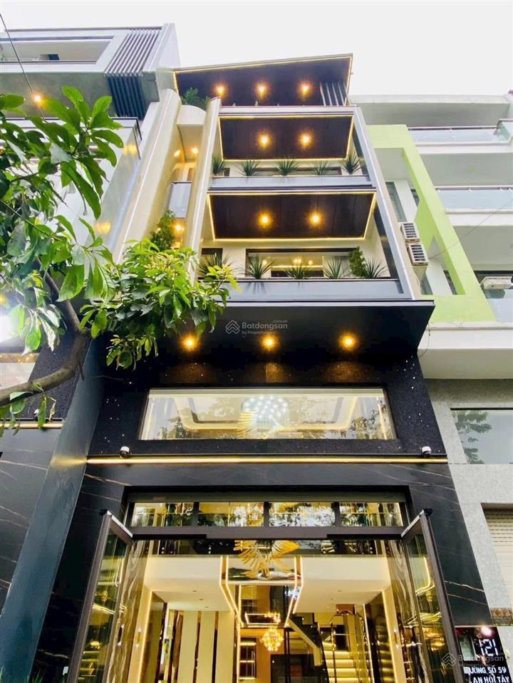 Hàng thơm mới xây dựng, đường nguyễn văn thươngq.bình thạnh. giá 4tỷ050/87,5m2, gần chợ văn thánh.