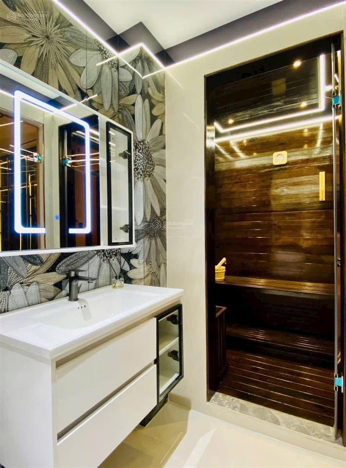 Hàng thơm mới xây dựng, đường nguyễn văn thươngq.bình thạnh. giá 4tỷ050/87,5m2, gần chợ văn thánh.