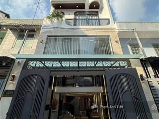 Không gian sống lý tưởng, đường lê văn duyệtbình thạnh. giá 3tỷ890/83,7m2 gần bệnh viện bình thạnh