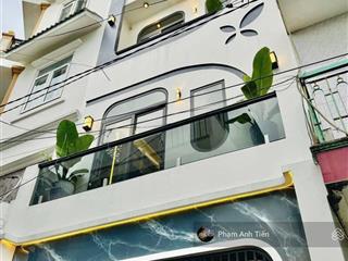 Bán nhà đang cho thuê 25tr, giá 4tỷ/72,5m2. đường nguyễn thái sơngò vấp. gần chợ gò vấp cách 200m.