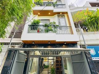3tỷ550/71m2 sở hữu nhà đẹp ngay quang trung  gò vấp. gần vincom quang trung, đang cho thuê 23tr/th