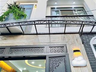 Bán nhà đang cho thuê 25tr võ thị sáu quận 3. giá 3tỷ530/ 78,3m2. gần bệnh viện mắt.