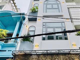 Bán nhà đang cho thuê 23tr đường oto nguyễn trãi  q1. giá 4tỷ140/ 81,09m2. gần ngã sáu phù đổng.