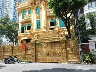 Bán nhà mặt phố yên phụ tây hồ | 52m 3 tầng mặt tiền rộng giá 21,5 tỷ