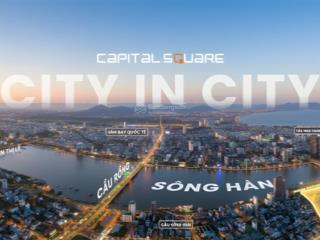 Tài sản sinh lời  đầu tư dòng tiền với capital square