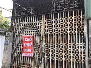 Bán đất 110m2 mặt sông tô lịch