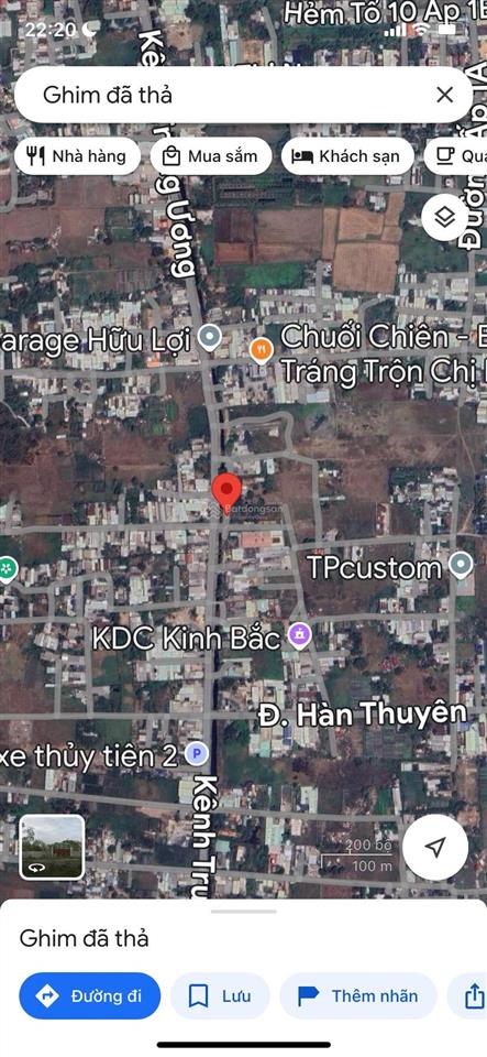 Bán đất kênh trung ương 1682,8m2 xã vĩnh lộc b, bình chánh, tp hcm, mặt tiền 22m