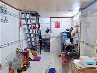 Hiếm dễ chốt ngay đầm sen q11  18m2, 2 tầng  hẻm 3.5m sát hxh  dòng tiền 5tr/tháng