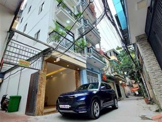 Văn tiến dũng  6.8 tỷ  ngõ thông  kinh doanh  ô tô đỗ cửa  36m  5 tầng  thoáng đẹp rực rỡ