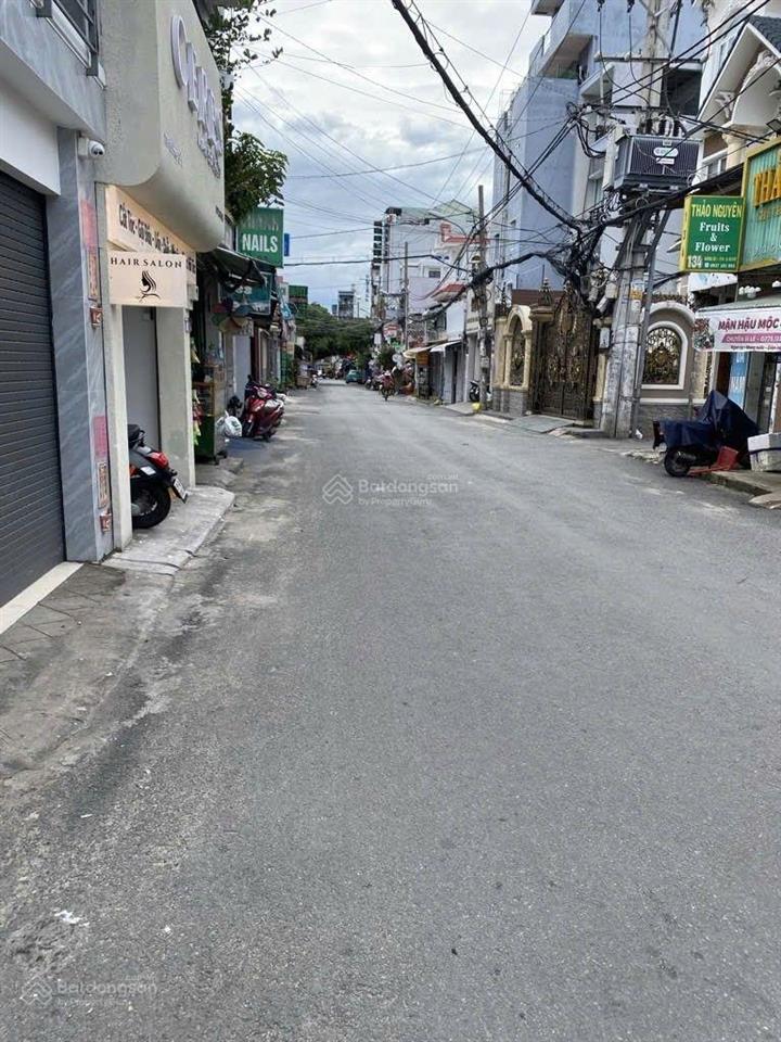 Dãy trọ hai mặt hẻm xe hơi gần công viên làng hoa 115m2 (5 dài 23m) hơn 8 tỷ tl