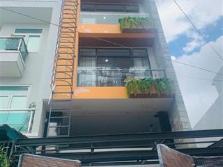 Chdv quang trung  dòng tiền 1tỷ/năm  dt 95m2 5 tầng  thiết kế hiện đại  nhỉnh 16 tỷ