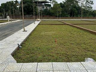 Tài chính chỉ tầm 2 tỷ, sở hữu ngay lô đất đẹp tại hòa lạc, dt 100m2, full thổ cư, sát trường fpt