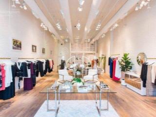 Tổng hợp mặt bằng cho thuê mặt phố ngô thì nhậm gồm các diện tích sau