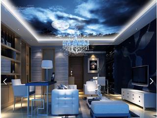 Cho thuê mặt phố hồng tiến, bồ đề, long biên. dt 120m2 x 6 tầng, mt 6m