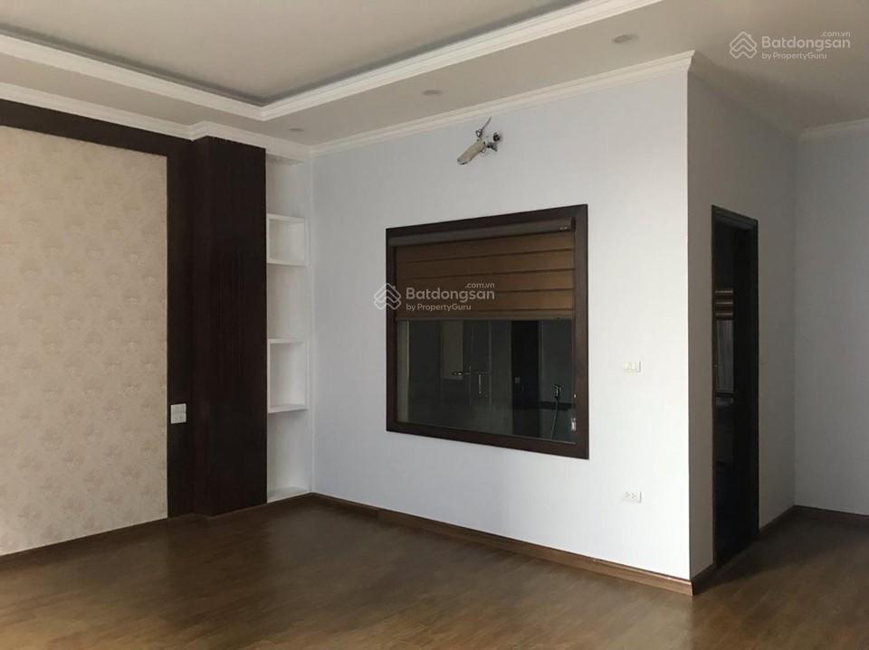 Cho thuê mặt phố hồng tiến, bồ đề, long biên. dt 120m2 x 6 tầng, mt 6m