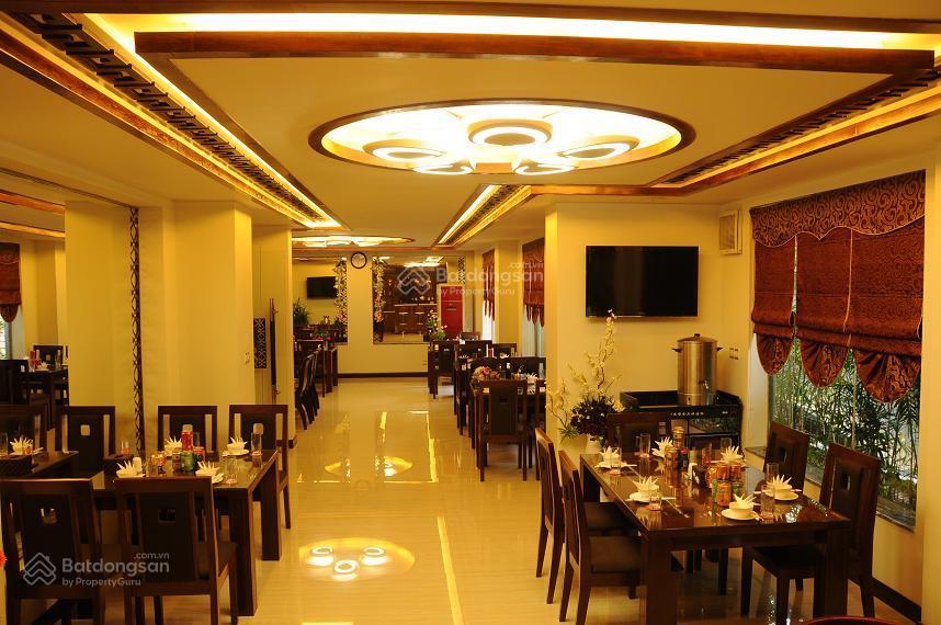 Cho thuê mặt phố hồng tiến, bồ đề, long biên. dt 120m2 x 6 tầng, mt 6m
