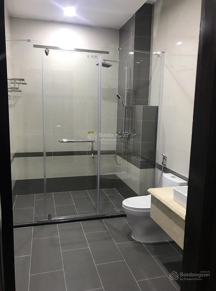 Cho thuê nhà mặt phố châu long dt 170m2 x 9 tầng mt 8m vị trí đẹp thông sàn thang máy có pccc