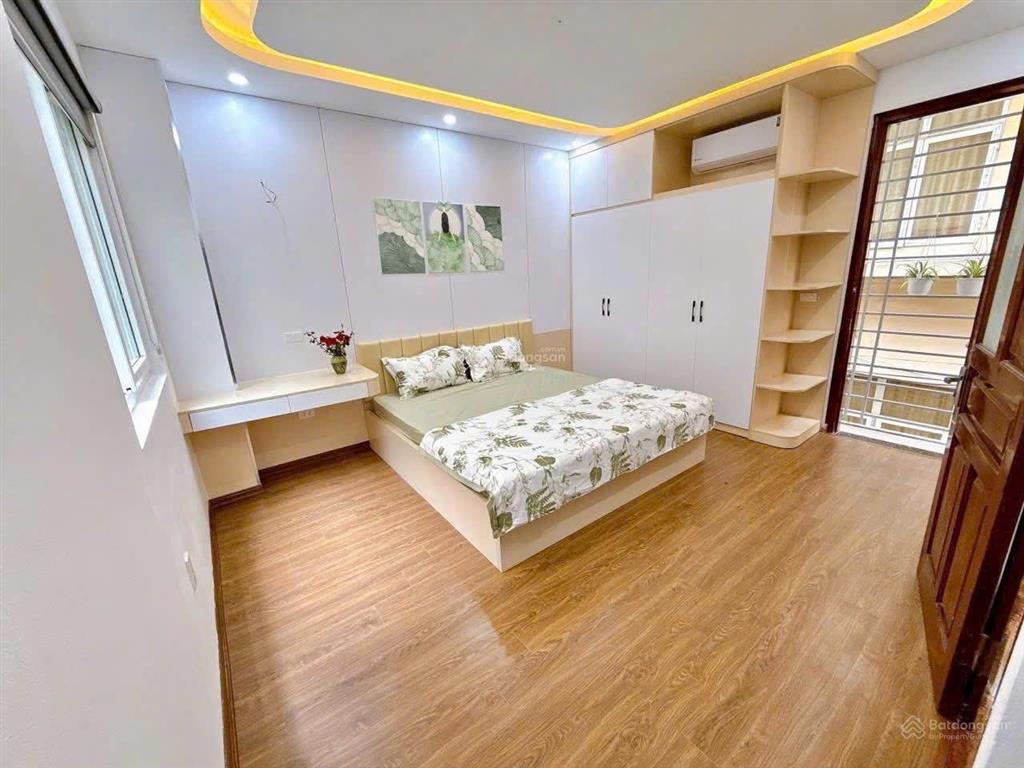 Bán nhà trường chinh  tây sơn, đầy đủ nội thất, ngõ thông, ôtô đỗ cửa, ở hoặc kinh doanh đều đỉnh