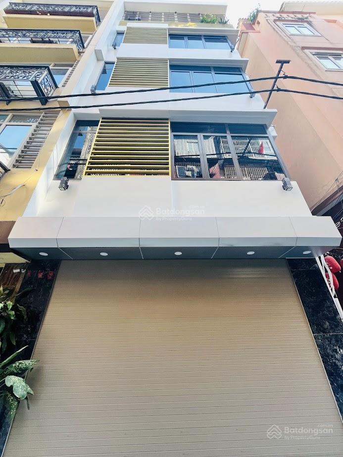 Bán nhà trường chinh  tây sơn, đầy đủ nội thất, ngõ thông, ôtô đỗ cửa, ở hoặc kinh doanh đều đỉnh