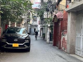 Bán nhà phân lô quân đội, lô góc,5 tầng, gara oto 7 chỗ,ngõ to ôtô tránh, dân trí cao gần ngã tư sở