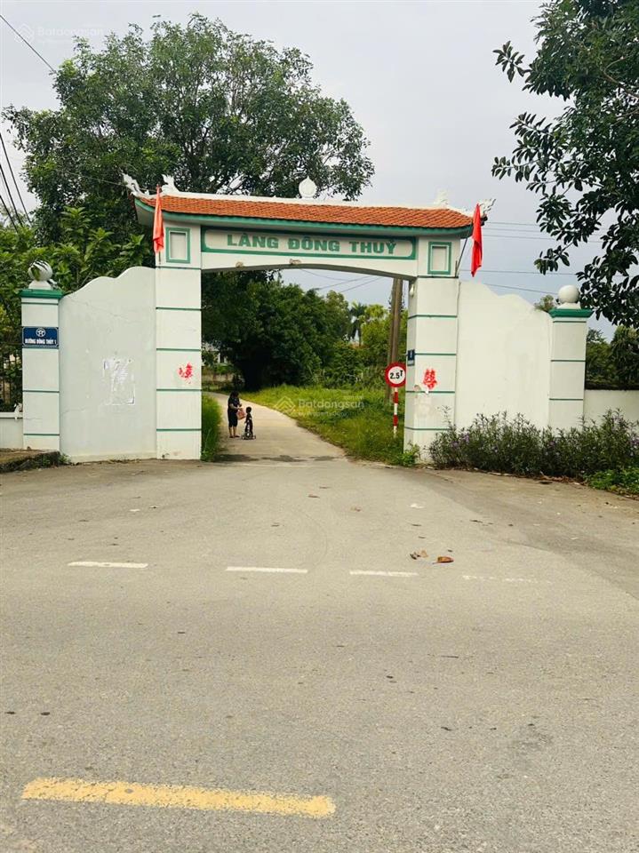 Bán đất tại đông xuân, 29 triệu / m2, 100 m2, pháp lý đầy đủ