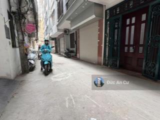 Bán nhà kim ngưu, ô tô tránh, ngõ thông, nhà 59m² nội thất cao cấp, ở luôn, kinh doanh nhỏ cực tiện