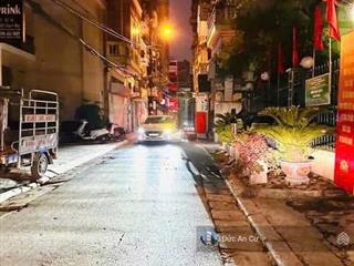 Nhà đẹp bạch mai 30m², 6 tầng, mặt tiền 4.2m, full nội thất, trung tâm hai bà trưng