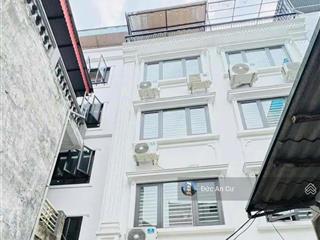 Bán nhà thịnh quang 40m2 nhà mới 6 tầng thang máy, ô tô 50m, 9. x tỷ